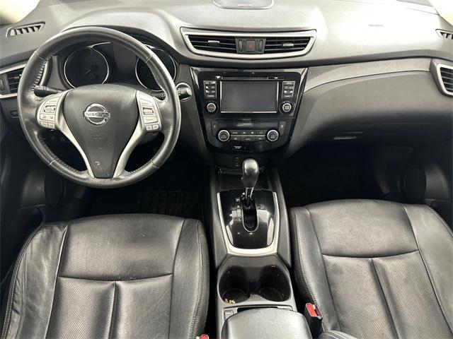 used 2015 Nissan Rogue car, priced at $7,998