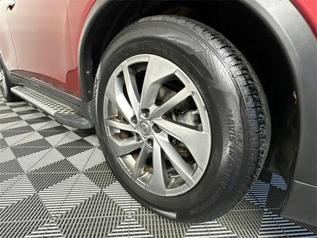 used 2015 Nissan Rogue car, priced at $7,998