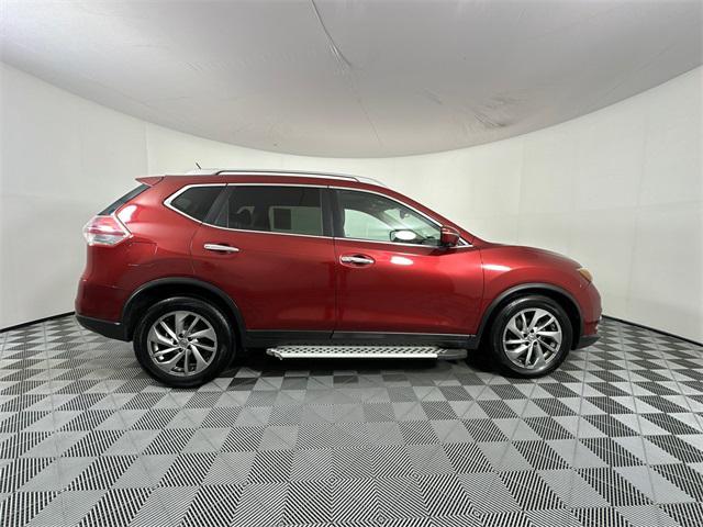 used 2015 Nissan Rogue car, priced at $7,998