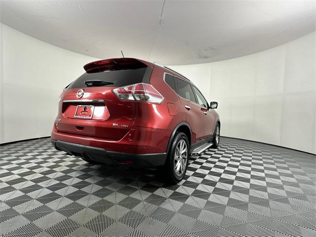 used 2015 Nissan Rogue car, priced at $7,998