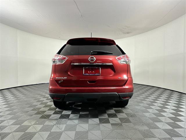 used 2015 Nissan Rogue car, priced at $7,998