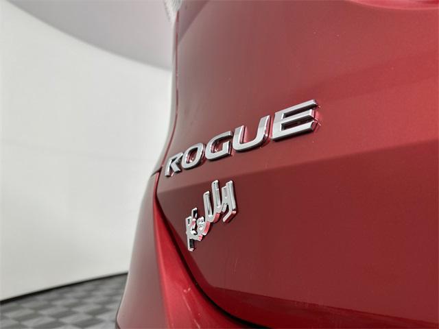 used 2015 Nissan Rogue car, priced at $7,998