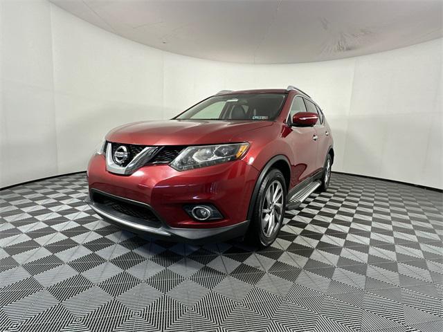 used 2015 Nissan Rogue car, priced at $7,998