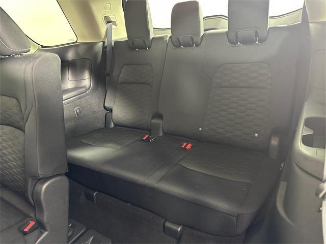 used 2024 Nissan Pathfinder car, priced at $29,998