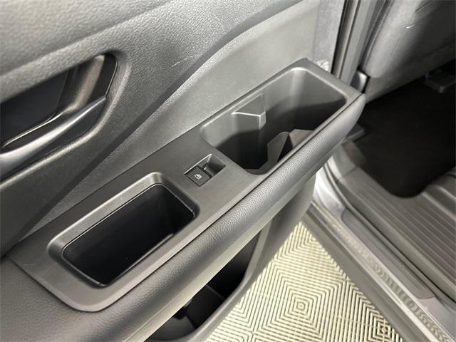 used 2024 Nissan Pathfinder car, priced at $29,998