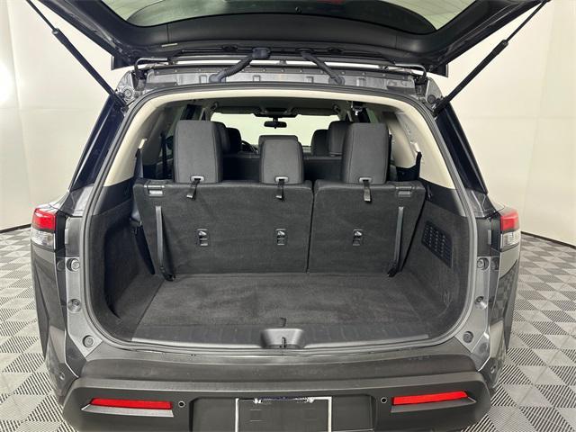 used 2024 Nissan Pathfinder car, priced at $29,998