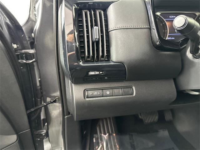 used 2024 Nissan Pathfinder car, priced at $29,998