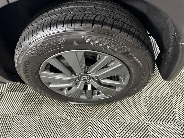 used 2024 Nissan Pathfinder car, priced at $29,998