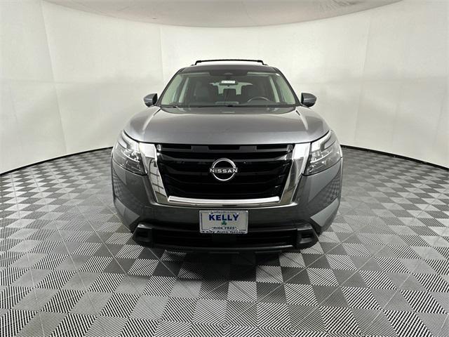 used 2024 Nissan Pathfinder car, priced at $29,998