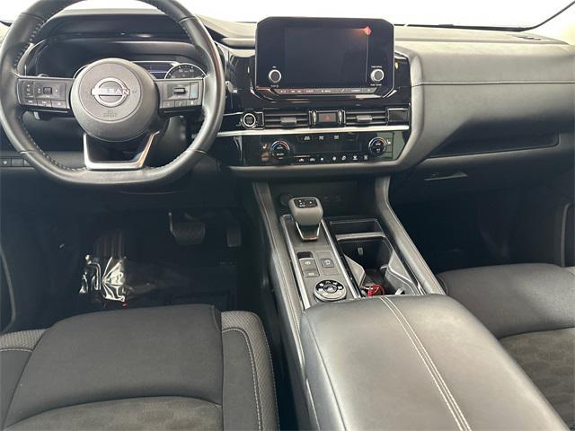 used 2024 Nissan Pathfinder car, priced at $29,998