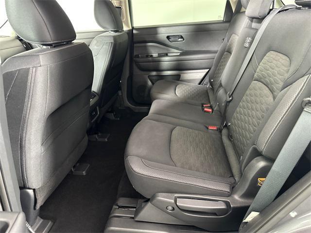used 2024 Nissan Pathfinder car, priced at $29,998