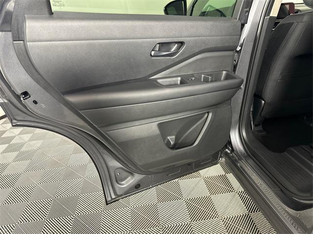 used 2024 Nissan Pathfinder car, priced at $29,998