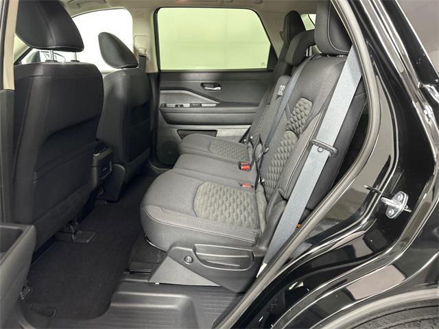 used 2022 Nissan Pathfinder car, priced at $26,998