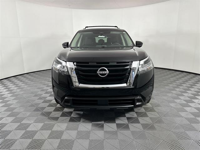 used 2022 Nissan Pathfinder car, priced at $26,998
