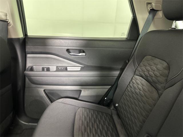 used 2022 Nissan Pathfinder car, priced at $26,998