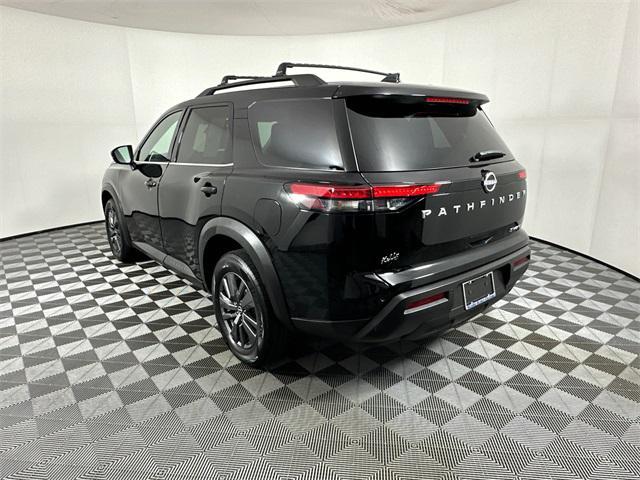 used 2022 Nissan Pathfinder car, priced at $26,998