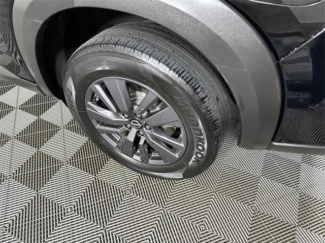 used 2022 Nissan Pathfinder car, priced at $26,998