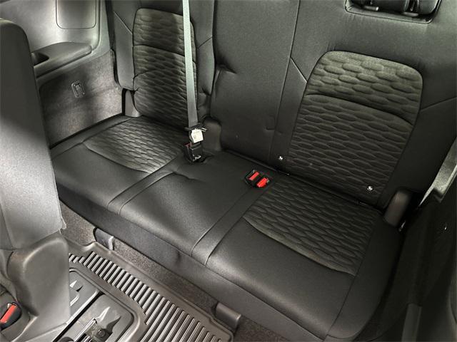 used 2022 Nissan Pathfinder car, priced at $26,998