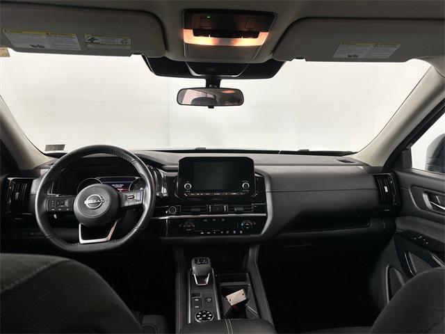 used 2022 Nissan Pathfinder car, priced at $26,998