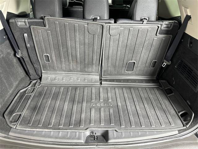 used 2022 Nissan Pathfinder car, priced at $26,998