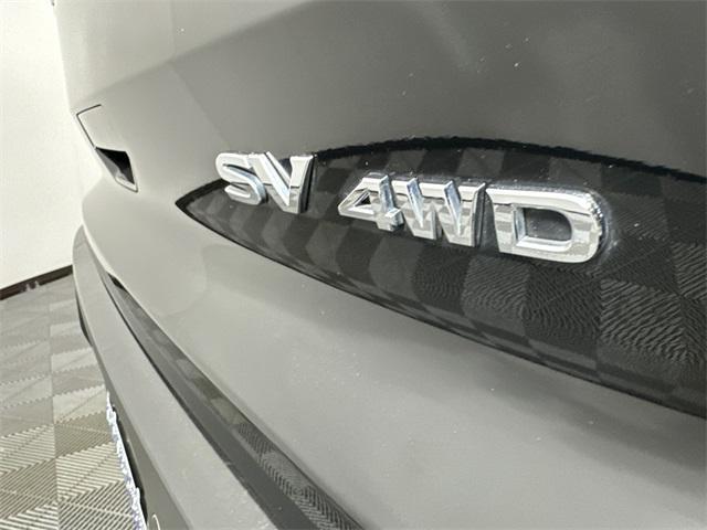 used 2022 Nissan Pathfinder car, priced at $26,998