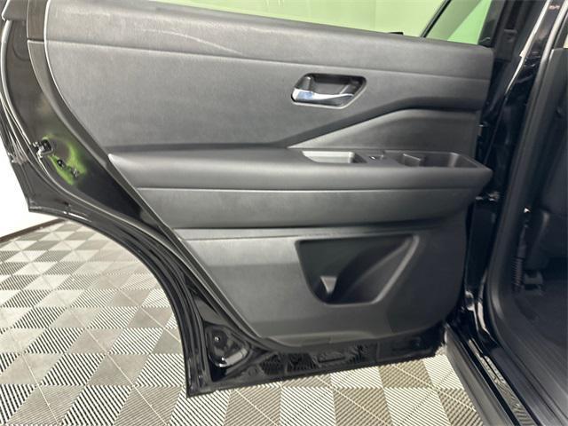 used 2022 Nissan Pathfinder car, priced at $26,998