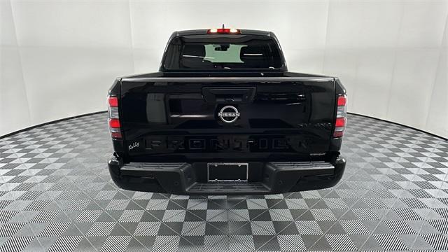 used 2023 Nissan Frontier car, priced at $31,998