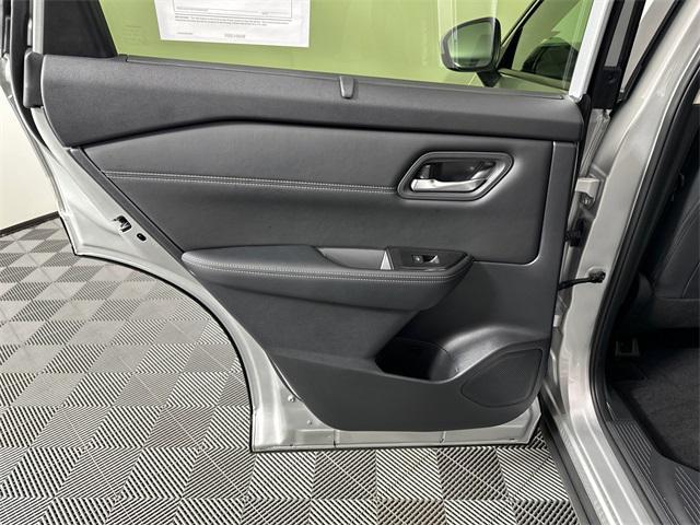 new 2024 Nissan Rogue car, priced at $35,555