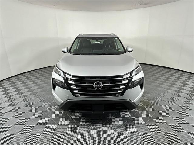 new 2024 Nissan Rogue car, priced at $35,555