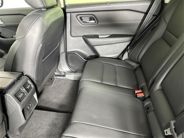 new 2024 Nissan Rogue car, priced at $35,555
