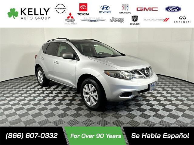 used 2011 Nissan Murano car, priced at $6,978