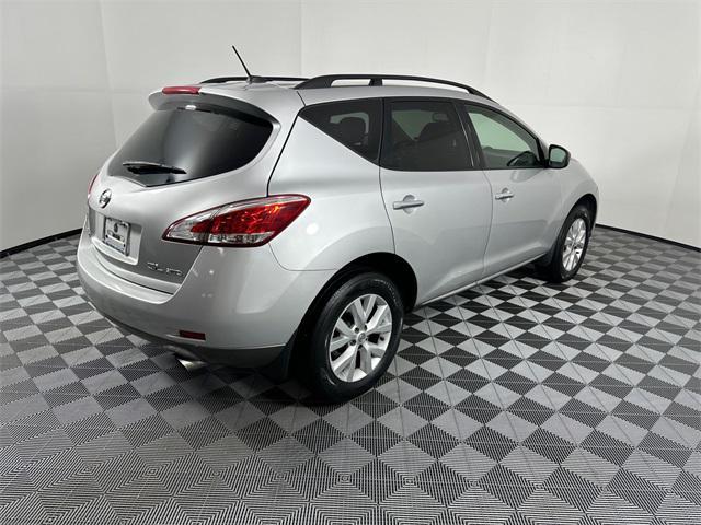 used 2011 Nissan Murano car, priced at $6,978