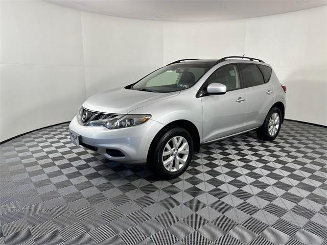 used 2011 Nissan Murano car, priced at $6,978