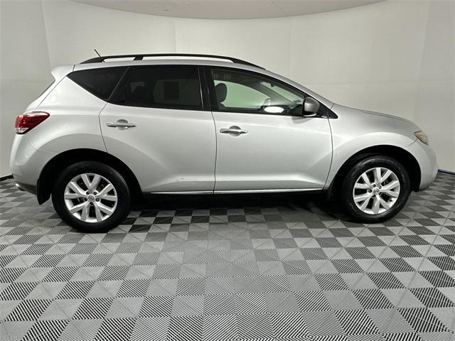 used 2011 Nissan Murano car, priced at $6,978