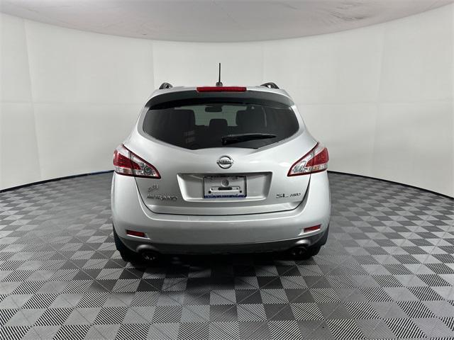 used 2011 Nissan Murano car, priced at $6,978