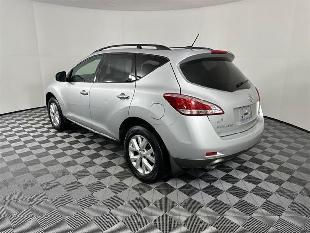 used 2011 Nissan Murano car, priced at $6,978