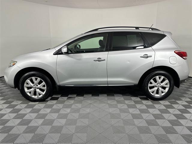 used 2011 Nissan Murano car, priced at $6,978