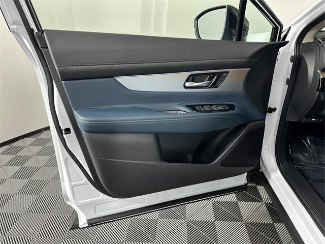 new 2025 Nissan Murano car, priced at $51,750