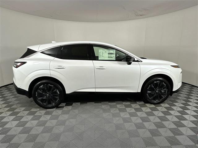 new 2025 Nissan Murano car, priced at $51,750