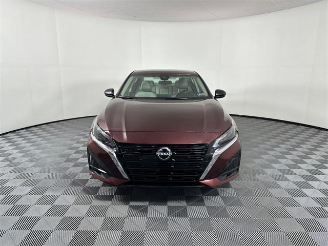 new 2025 Nissan Altima car, priced at $27,632