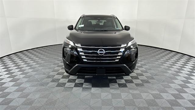 new 2024 Nissan Rogue car, priced at $34,912