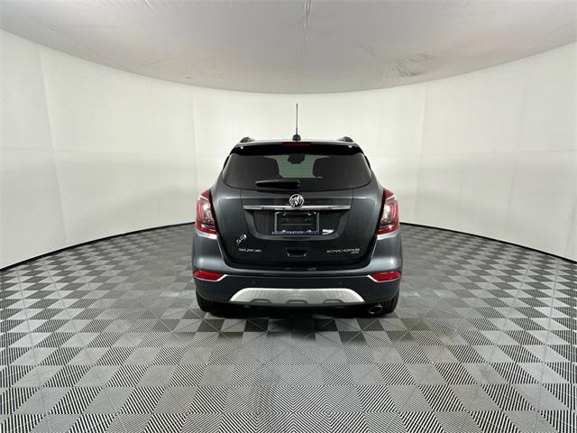 used 2017 Buick Encore car, priced at $10,998