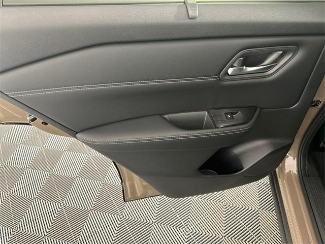 new 2025 Nissan Rogue car, priced at $34,367
