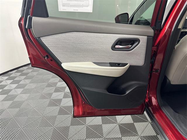 used 2021 Nissan Rogue car, priced at $20,998