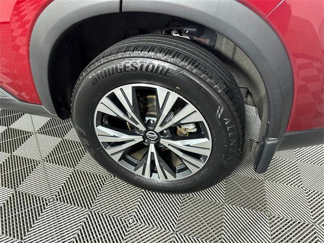 used 2021 Nissan Rogue car, priced at $20,998