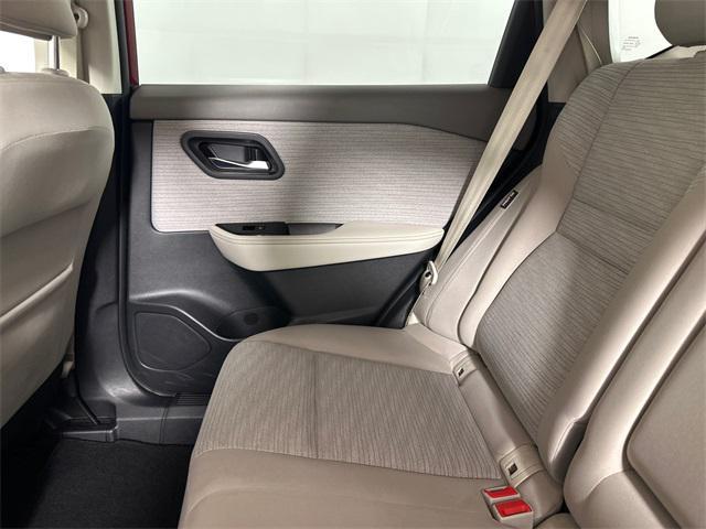 used 2021 Nissan Rogue car, priced at $20,998