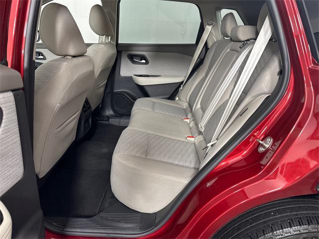 used 2021 Nissan Rogue car, priced at $20,998