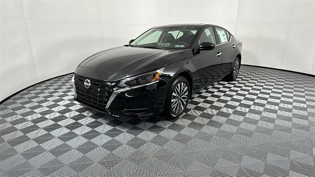 new 2024 Nissan Altima car, priced at $29,629
