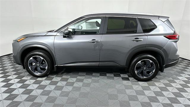 new 2024 Nissan Rogue car, priced at $32,976