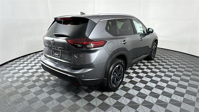 new 2024 Nissan Rogue car, priced at $32,976